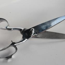 Grand ciseaux de tailleur NOGENT Chrome 37 cm