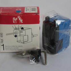 CARAN d'ACHE Taille crayon bleu n&deg;466