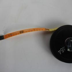 M&egrave;tre ruban SNCF 20 m&egrave;tres Stanley Chemin de fer fran&ccedil;ais