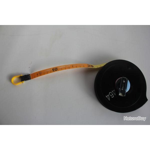 M�tre ruban SNCF 20 m�tres Stanley Chemin de fer fran�ais