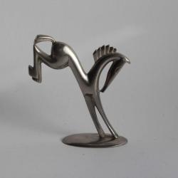 Karl HAGENAUER Bronze Viennois Cheval Autriche Art D&eacute;co
