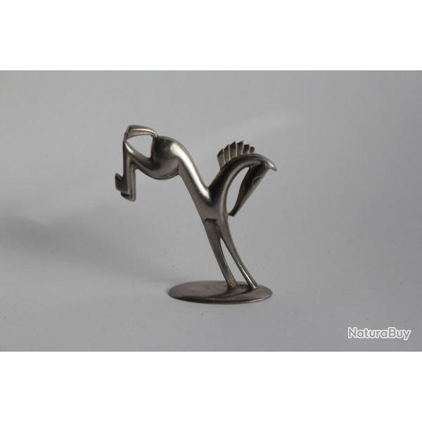 Karl HAGENAUER Bronze Viennois Cheval Autriche Art D�co