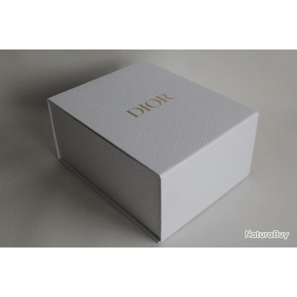 Boite carton Christian DIOR 28 x 22 x 13 cm