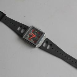Montre bracelet m&eacute;canique Claro Beach-Star Suisse 1970