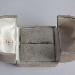 GILBERT ALBERT &Eacute;crin pour bague