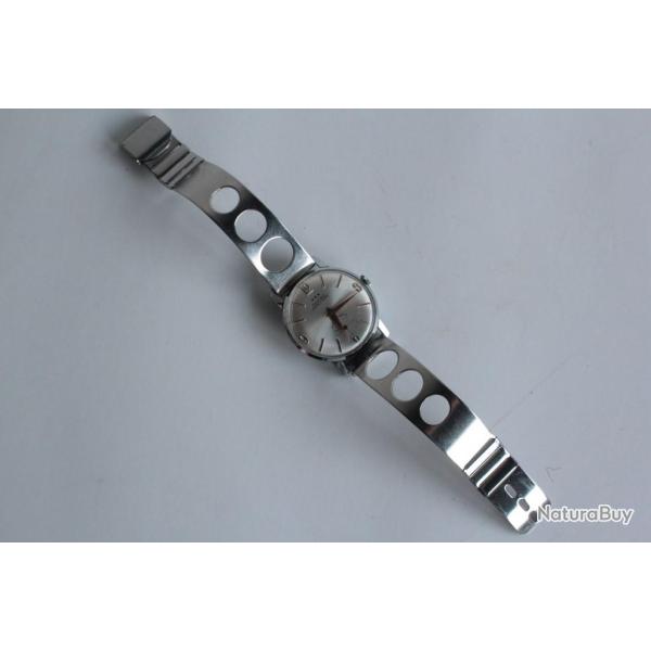 Montre bracelet m�canique Olvino Suisse