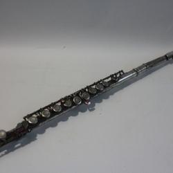 Fl&ucirc;te traversi&egrave;re Kotake Prima Japon m&eacute;tal argent&eacute;