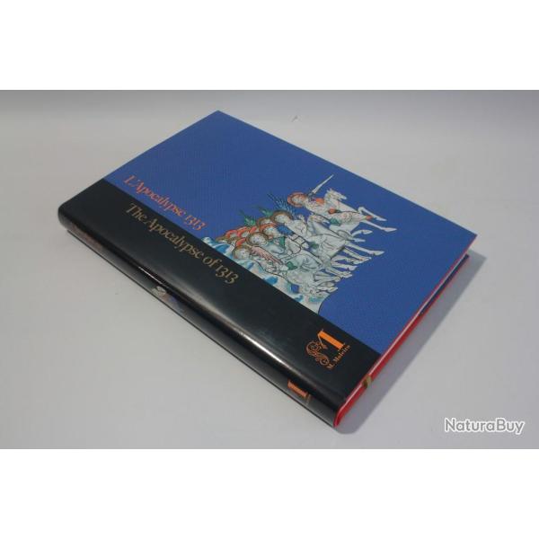 L'apocalypse de 1313 M. Moleiro 2015