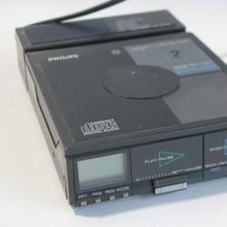 PHILIPS Lecteur CD portable Compact Disc Player CD 10