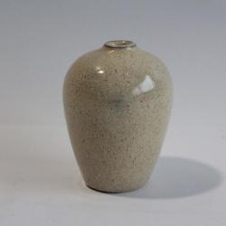 Petit vase gr&egrave;s Jean Fradin