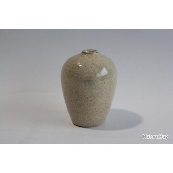 Petit vase gr�s Jean Fradin