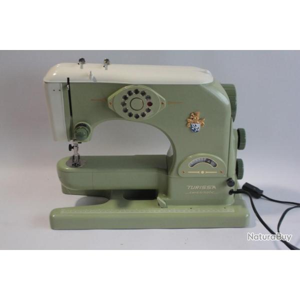 Machine � coudre vintage Turissa Swissmatic