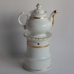 Tisani&egrave;re porcelaine