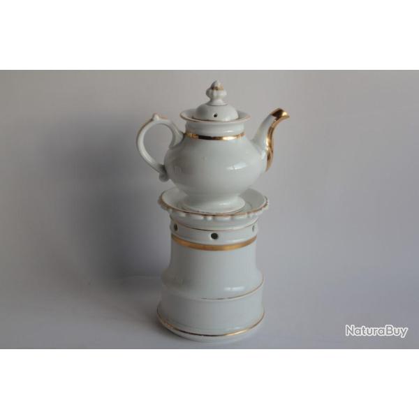 Tisani�re porcelaine