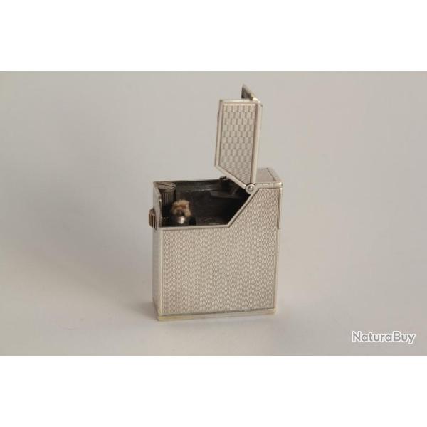 DUNHILL Briquet essence Broadboy