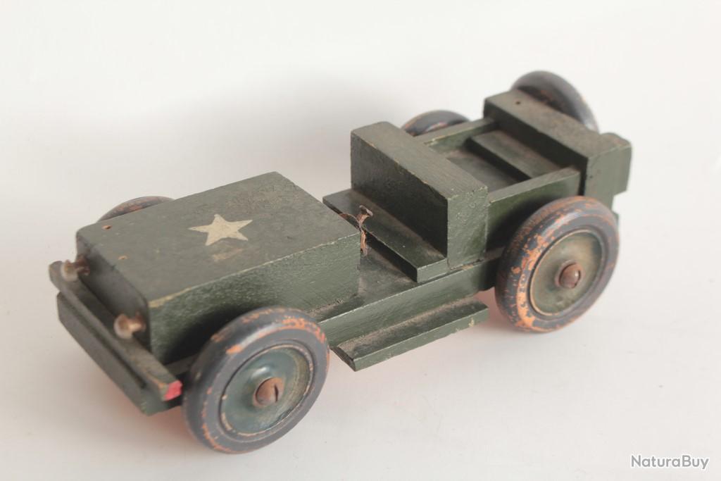 Jouets en bois d'occasion - Collection