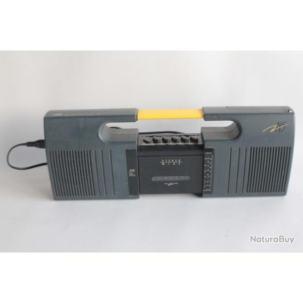 Radio JVC RC-N5 Lecteur cassette