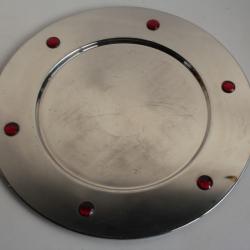 Assiette de pr&eacute;sentation A di Alessi AMSA26 Ba-Rock