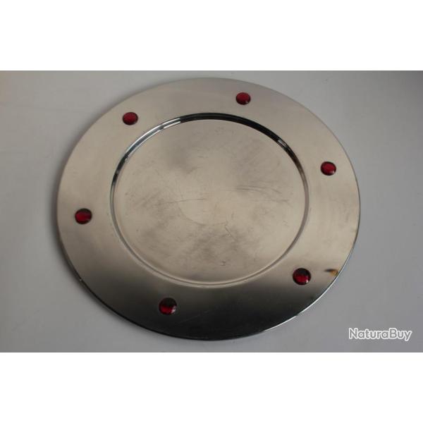 Assiette de pr�sentation A di Alessi AMSA26 Ba-Rock