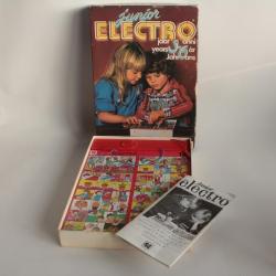 Ancien Jeu Electro junior Jumbo