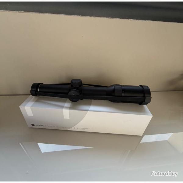 LUNETTE DE BATTUE HAWKE ENDURANCE 30WA 1-4x24 NEUVE