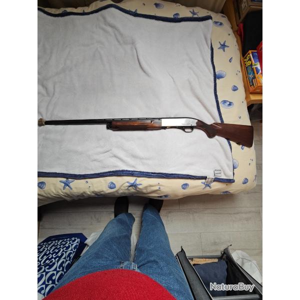 Fusil de chasse winchester