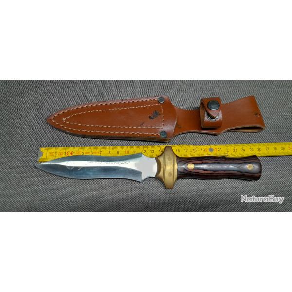 Dague EL GRAND CAZADOR Espagne