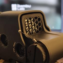 Killflash Eotech EXPS 3 / Protection Objectif 3D