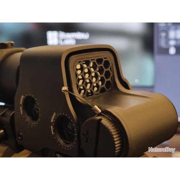 Killflash Eotech EXPS 3 / Protection Objectif 3D