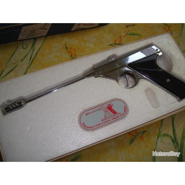 PISTOLET PIEZO  AVEC SUPPORT