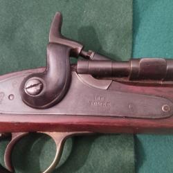 Mousqueton de Artilheur Enfield Snider &aacute; Tabati&eacute;re 1862