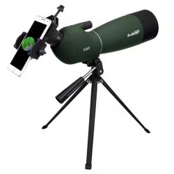 Longue Vue SVBONY 25-75x70 T&eacute;lescope d'observation puissant BAK4