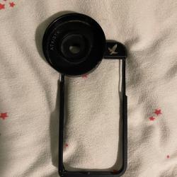 Adaptateur Swarovski uniquement pour iPhone 6 et longueur vue Swaro ATX