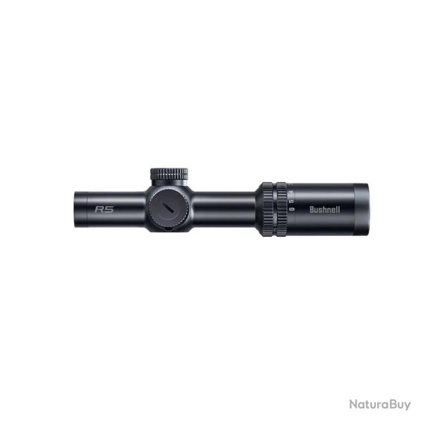 Lunette Bushnell R5 Series 1-6x24 Ret 4 Fiber