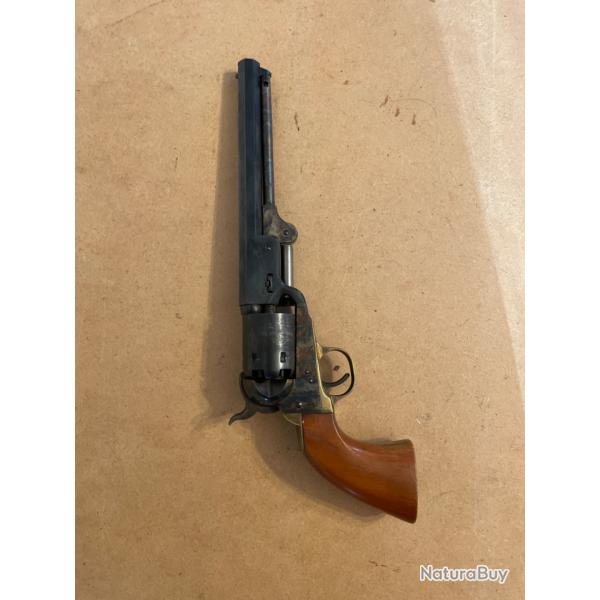 R�plique poudre noire colt navy 1851