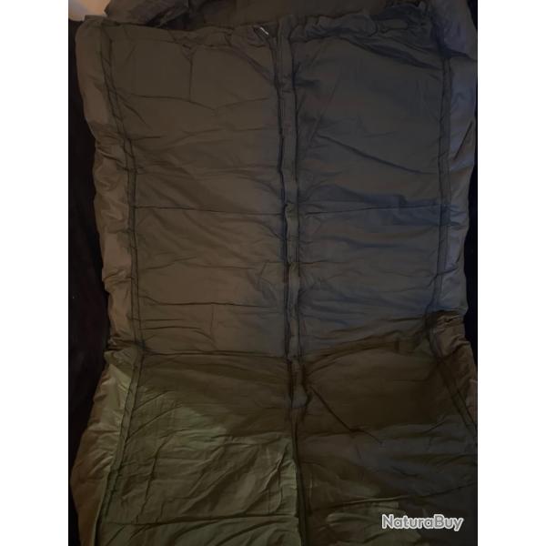 Sac de couchage, �tanche, arm�e fran�aise