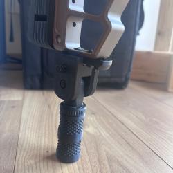 Monopod Picatinny 3D Pliable R&eacute;glable