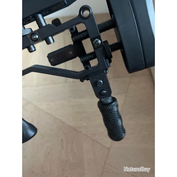 Monopod Picatinny 3D Pliable R�glable