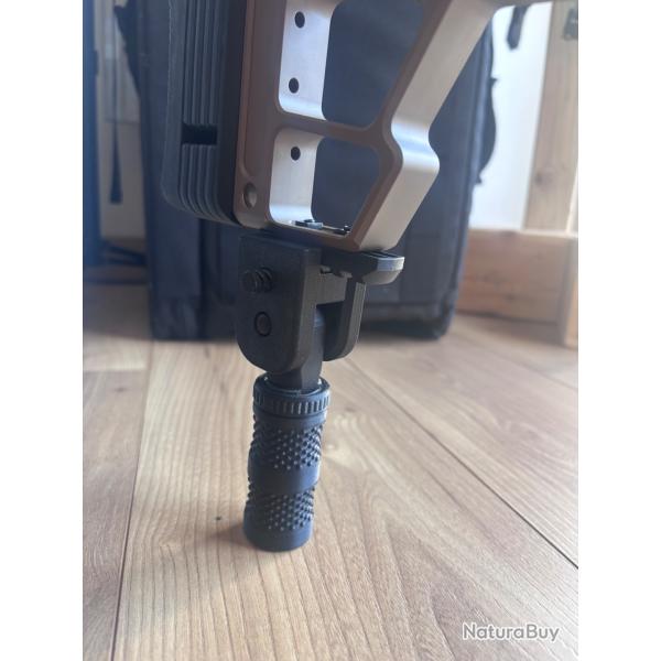 Monopod Picatinny 3D Pliable R�glable