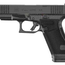 PISTOLET GLOCK 17 GEN 6 FS CALIBRE CALIBRE 9X19