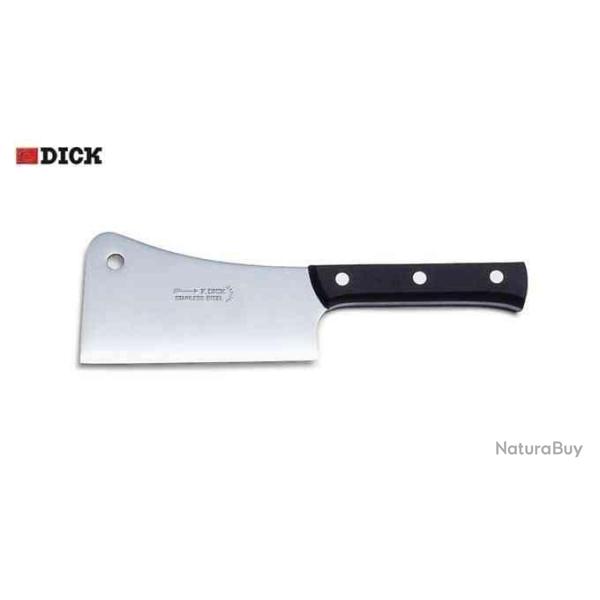 Dick 93100180 - Couperet / Hache de Cuisine 18 cm, Forg� � la Main, Id�al pour Os et Viandes