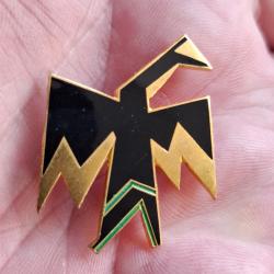 INSIGNE ESCADRILLE EALA 06 / 072 ( ALGERIE 1958 )