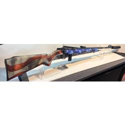 PACK CARABINE ROSSI 22LR SYNTHETIQUE USA + SILENCIEUX A-TEC WAVE