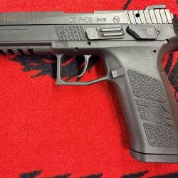 CZ P-09 9 mm occasion