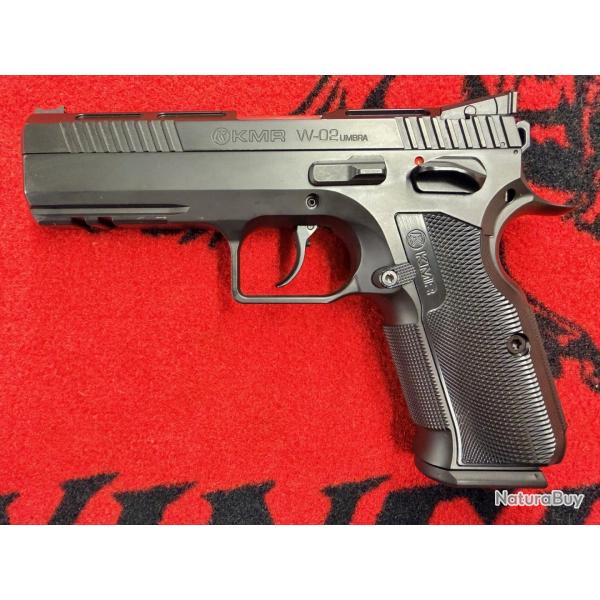 KMR W-02 UMBRA 9 mm occasion