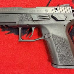 CZ P-07 9 mm occasion