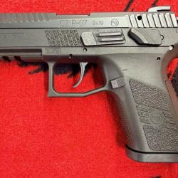 CZ P-07 9 mm occasion
