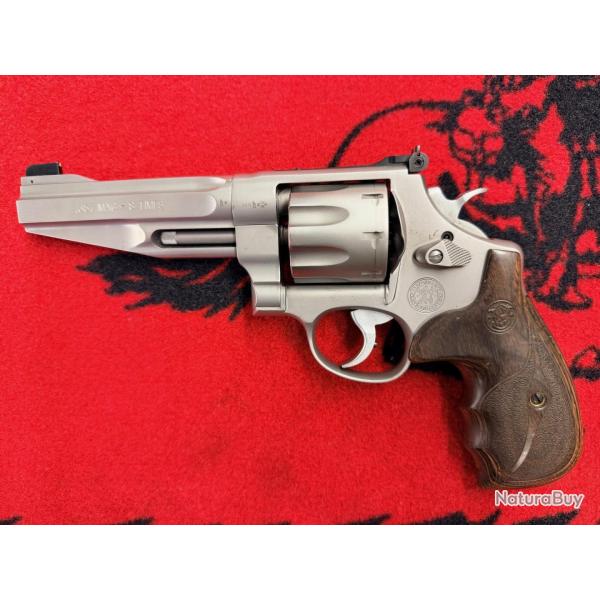Smith & Wesson PC M627-5 357 mag occasion