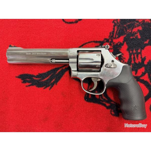 Smith & Wesson 686-6 6" 357 mag occasion