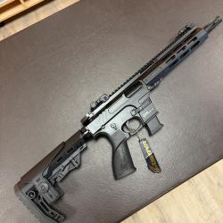 CARABINE DERYA ZY9 - CAL.9x19 CAT&Eacute;GORIE B